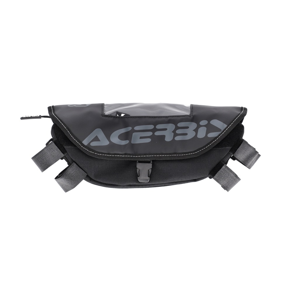 ACERBIS - BAGS - MANUBAG TOOL BAG 2.0 - BLACK/GREY